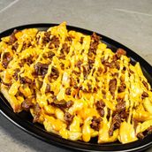 Dynamite Beef Fries