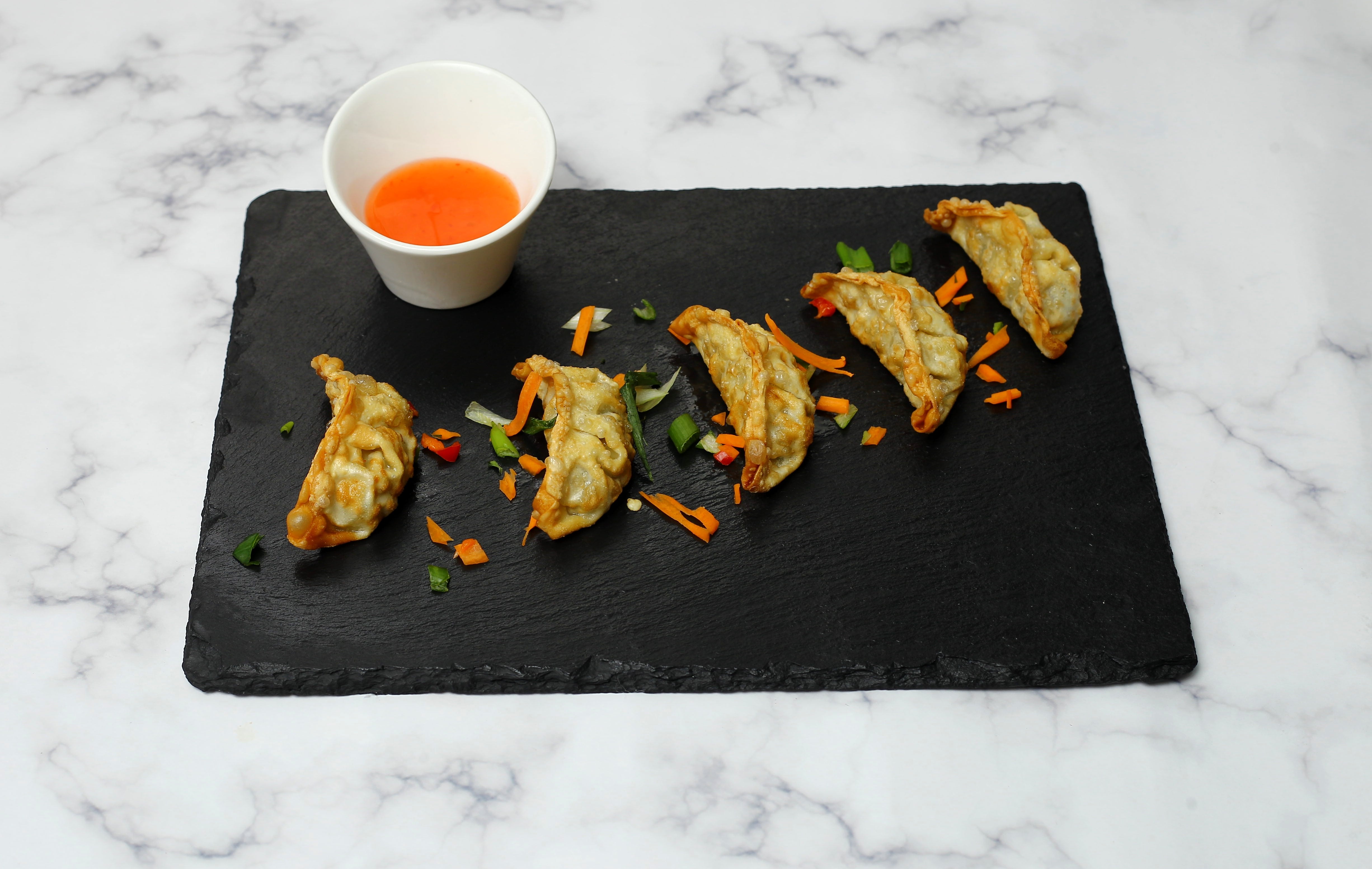 Vegetable Gyoza