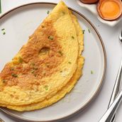 Plain Omelette