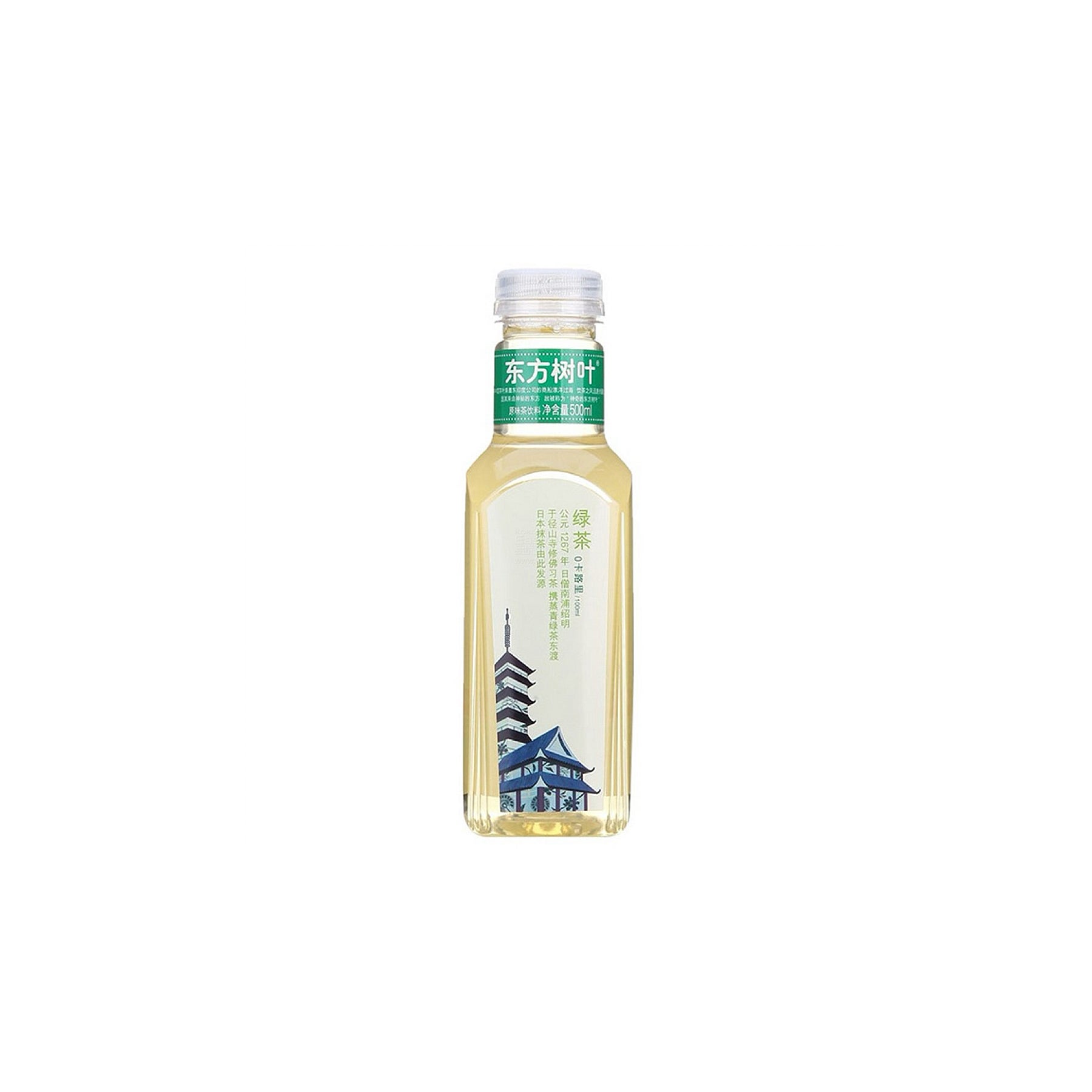 东方树叶绿茶 Oriental Leaf - green tea