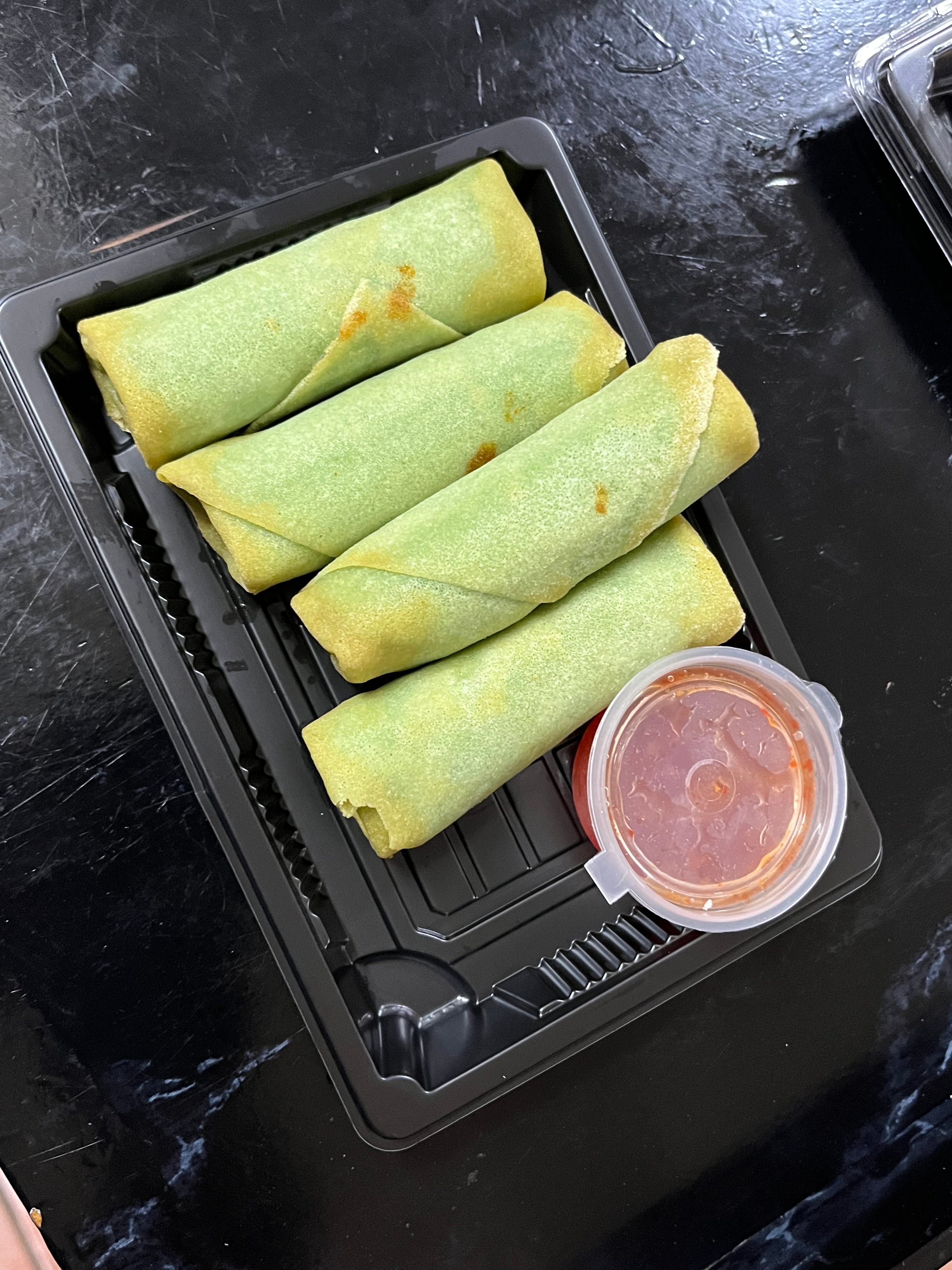 Soybean Spring Roll