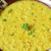 Dal Khichdi