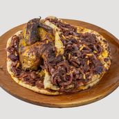 Mosakhan Chicken 