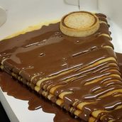 Crepe Nutella