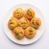 Sev Poori