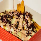 KAMIKAZE FRIES 