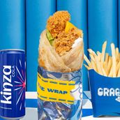 The Wrap Combo