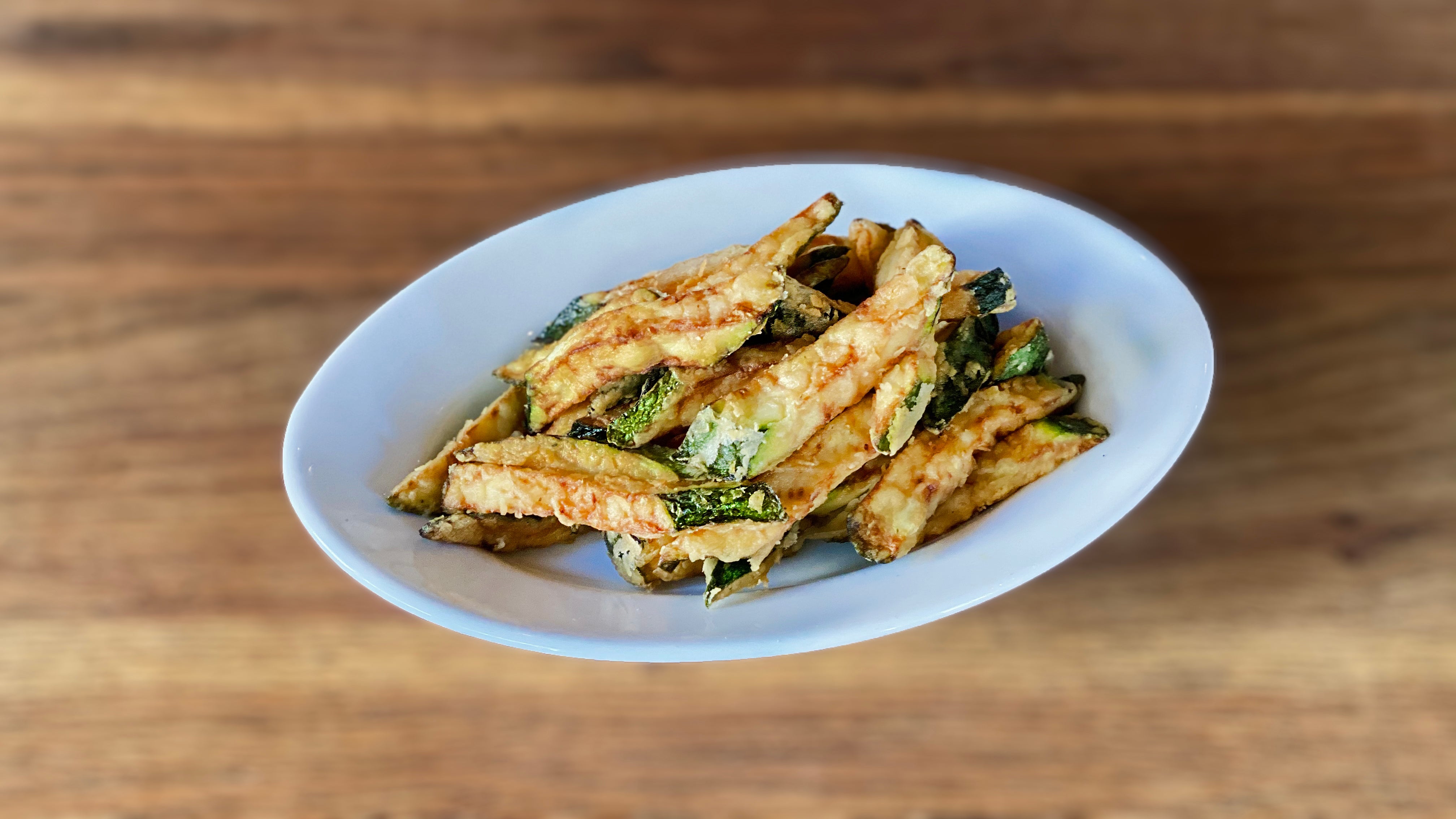 Zucchine Croccanti