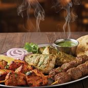 Mix Grill - full ( 4 person)