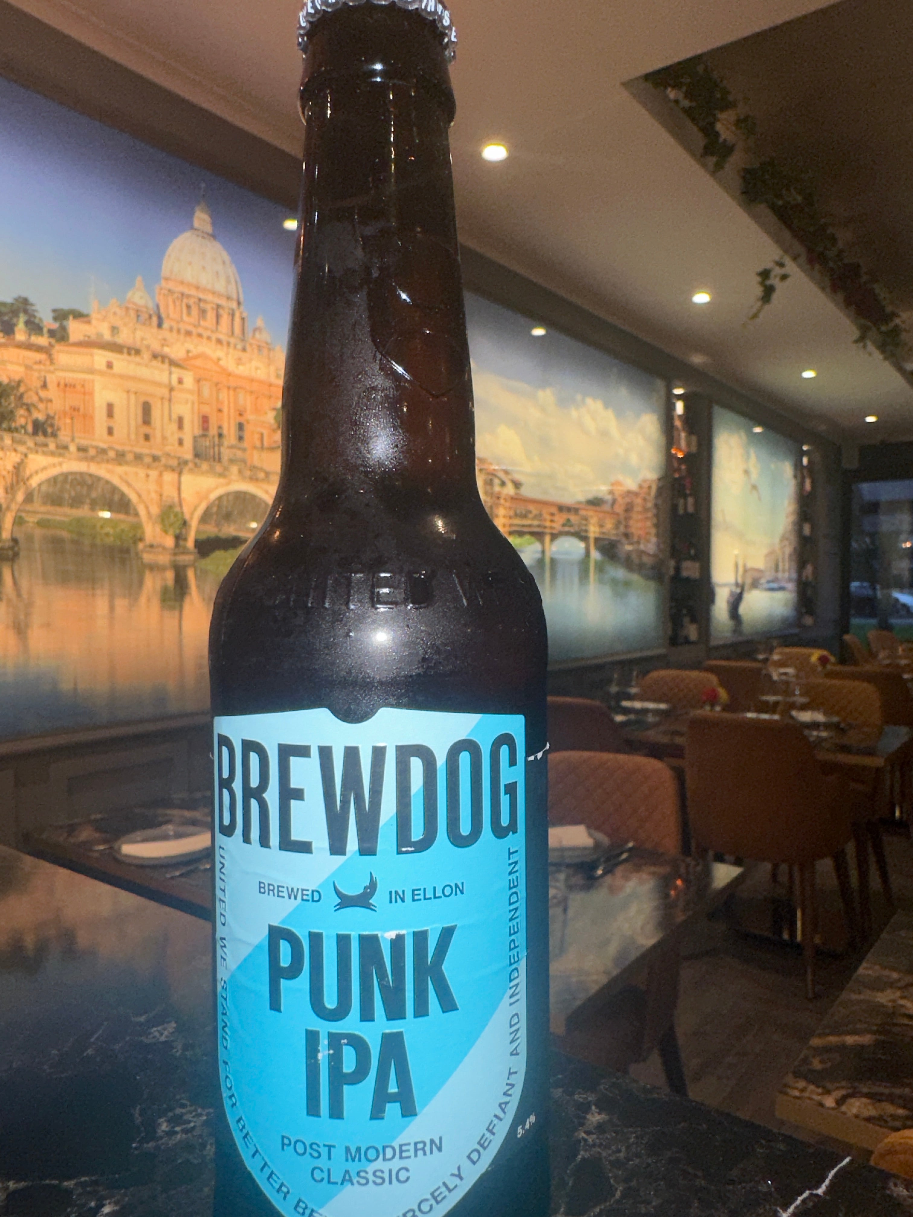 Brewdog Punk IPA 5.4%