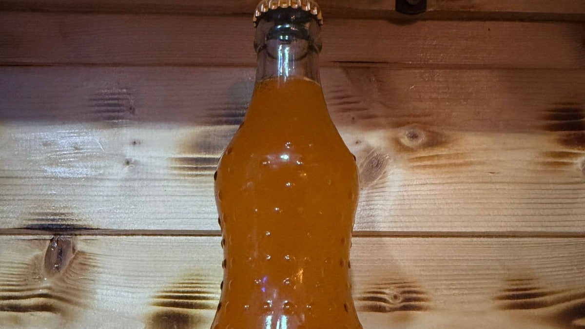 Nigeria Fanta