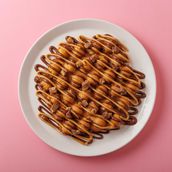Reese's Peanut Butter Bubble Waffle
