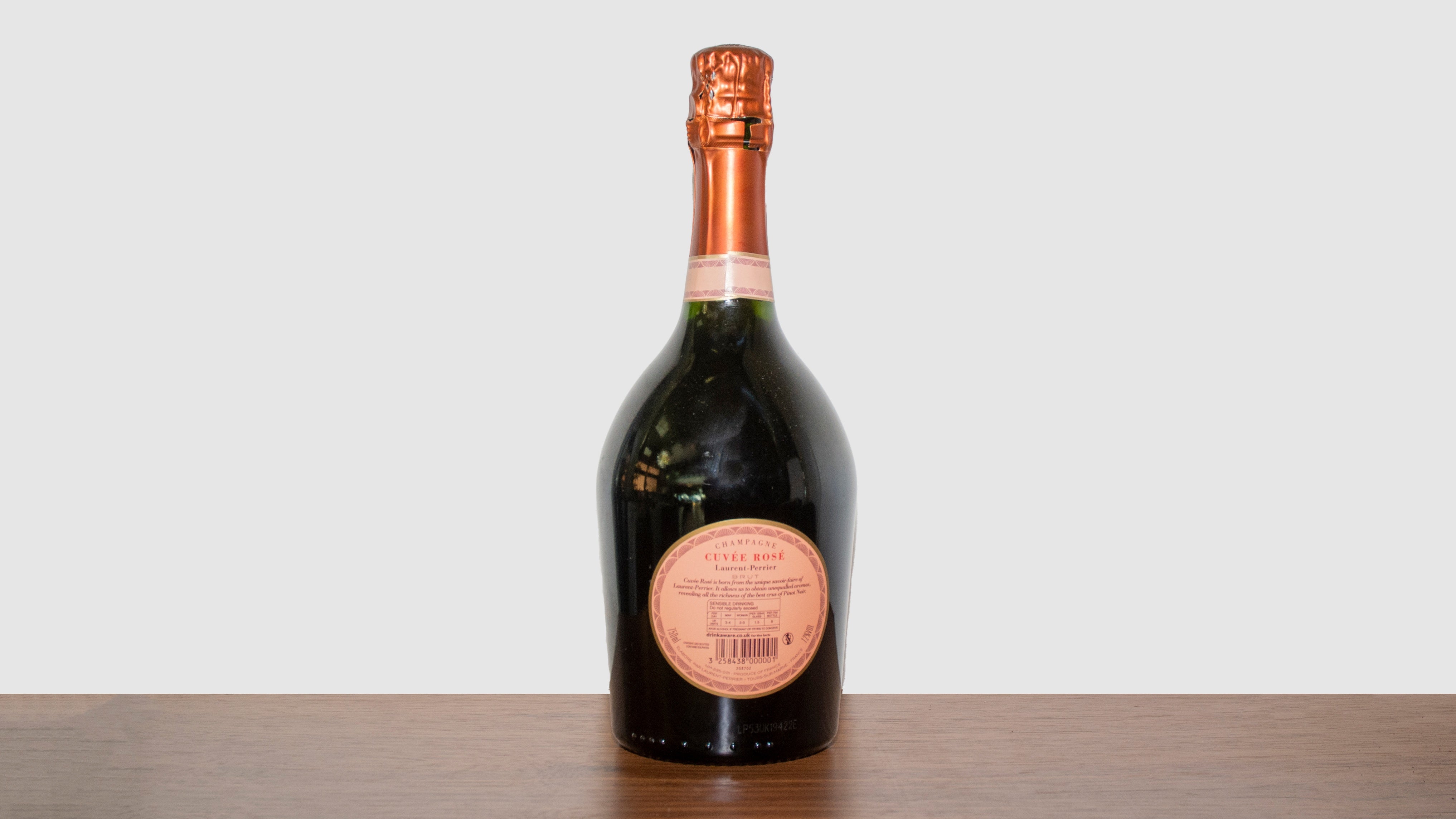 Laurent-perrier Brut Rosé Nv