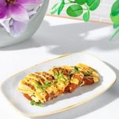 Crispy Katsu Chicken 