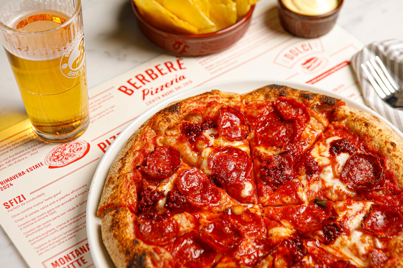 Berberè Pizzeria