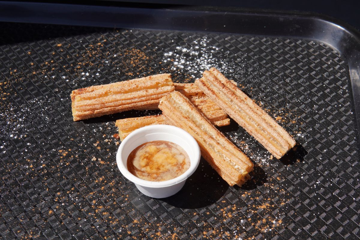 El Jefe's Churros