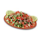 Shirazi Salad