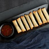 Cigar Roll - Veg