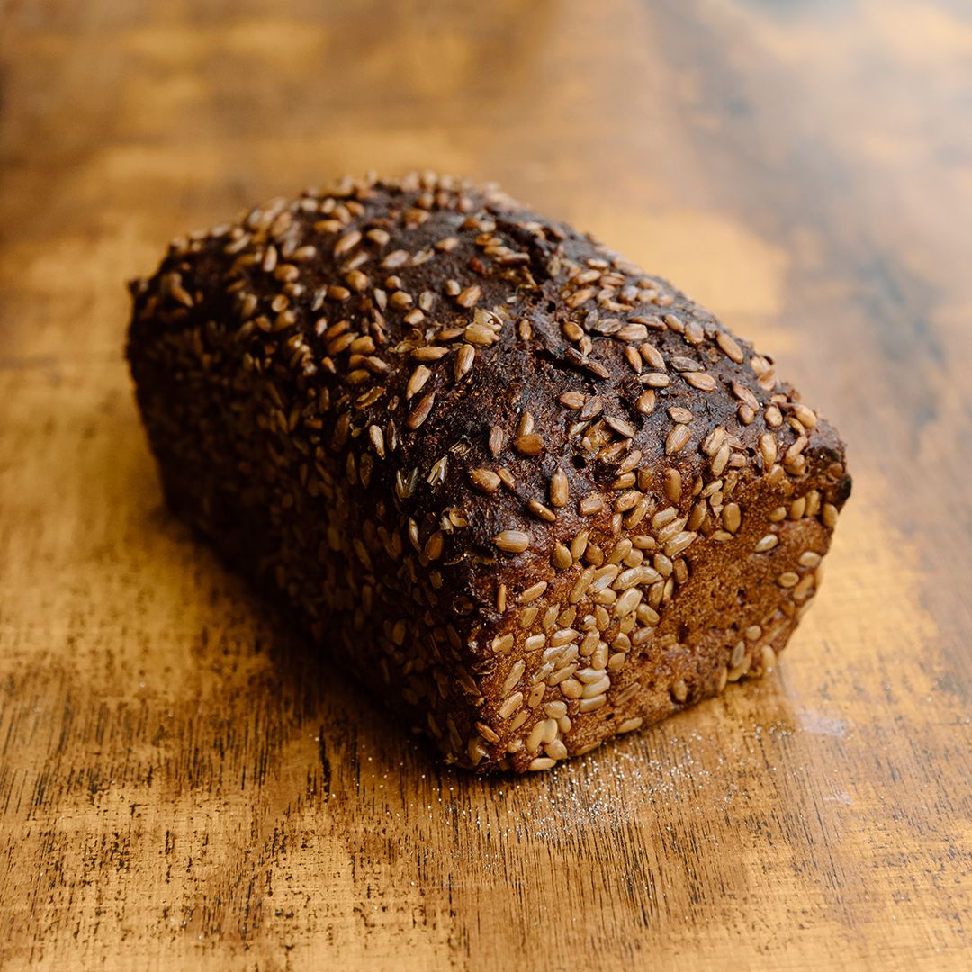 Rye Sunflower Tin