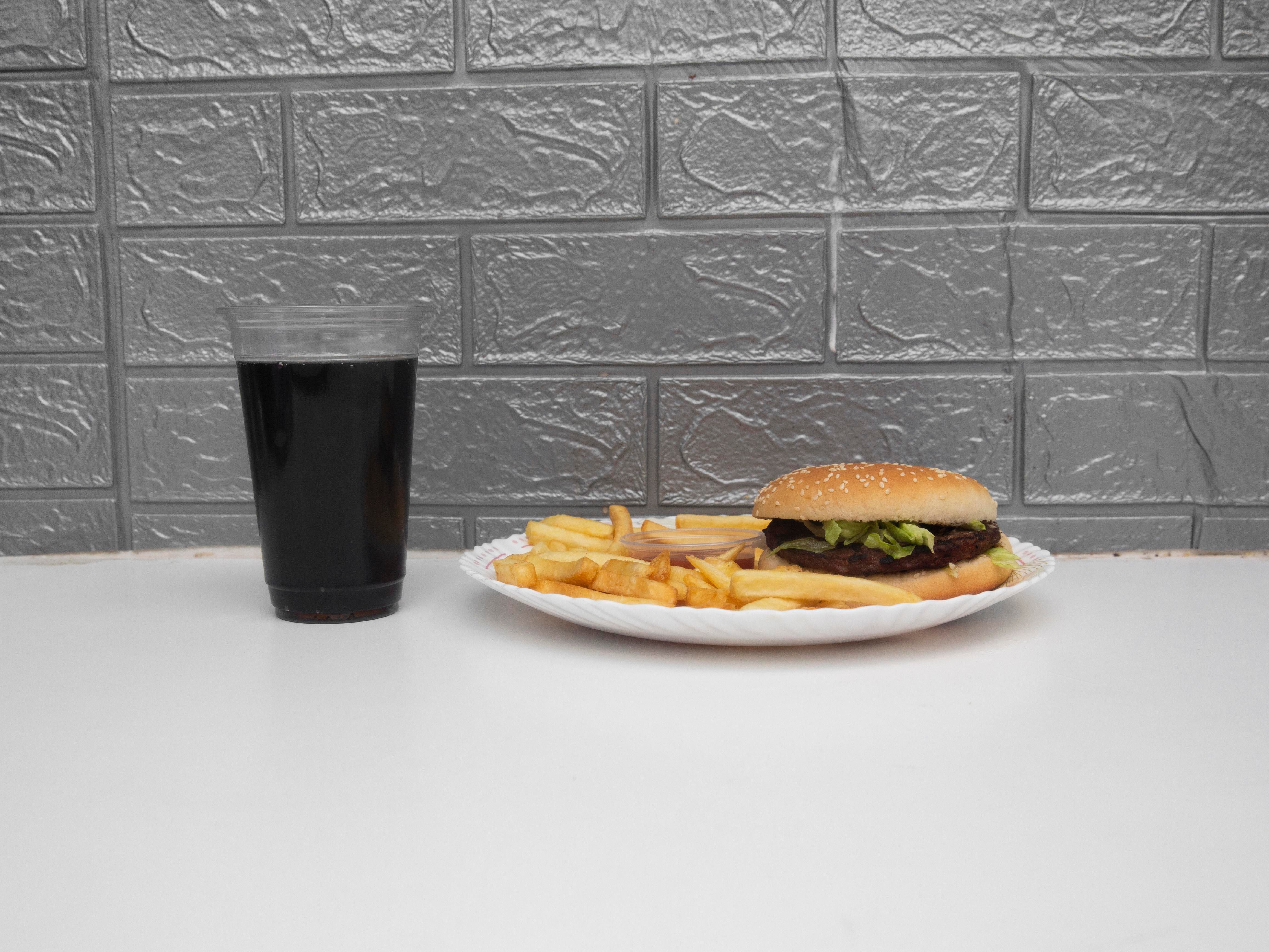 Quarter Pounder Beef Burger