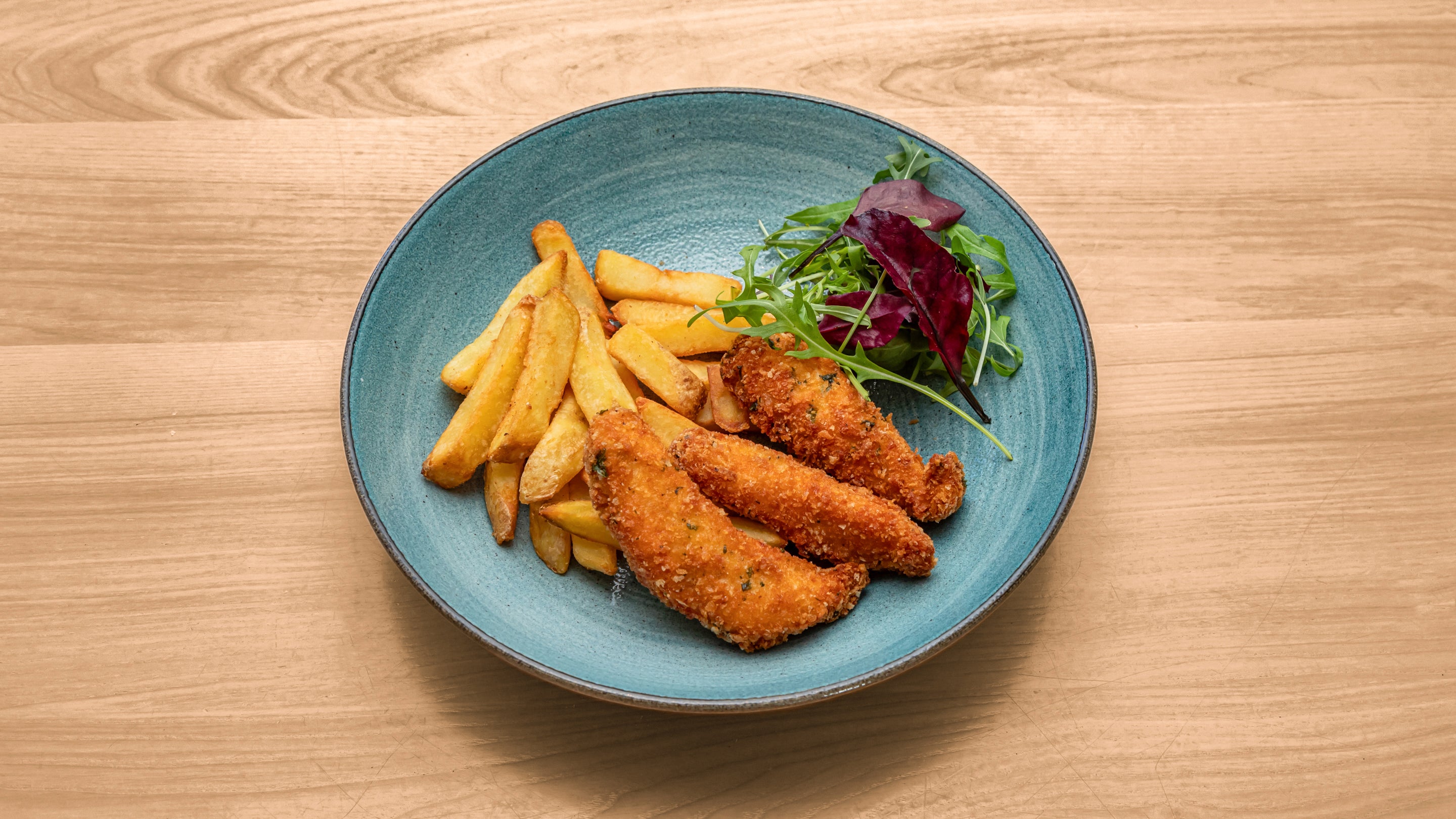 Chicken Goujons