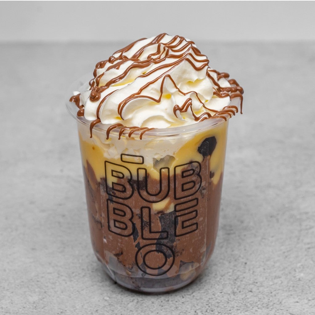 Chocolate Tapioca Cake