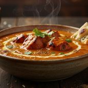Butter Chicken BONELESS 
