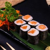 Hosomaki Salmon Maki ��