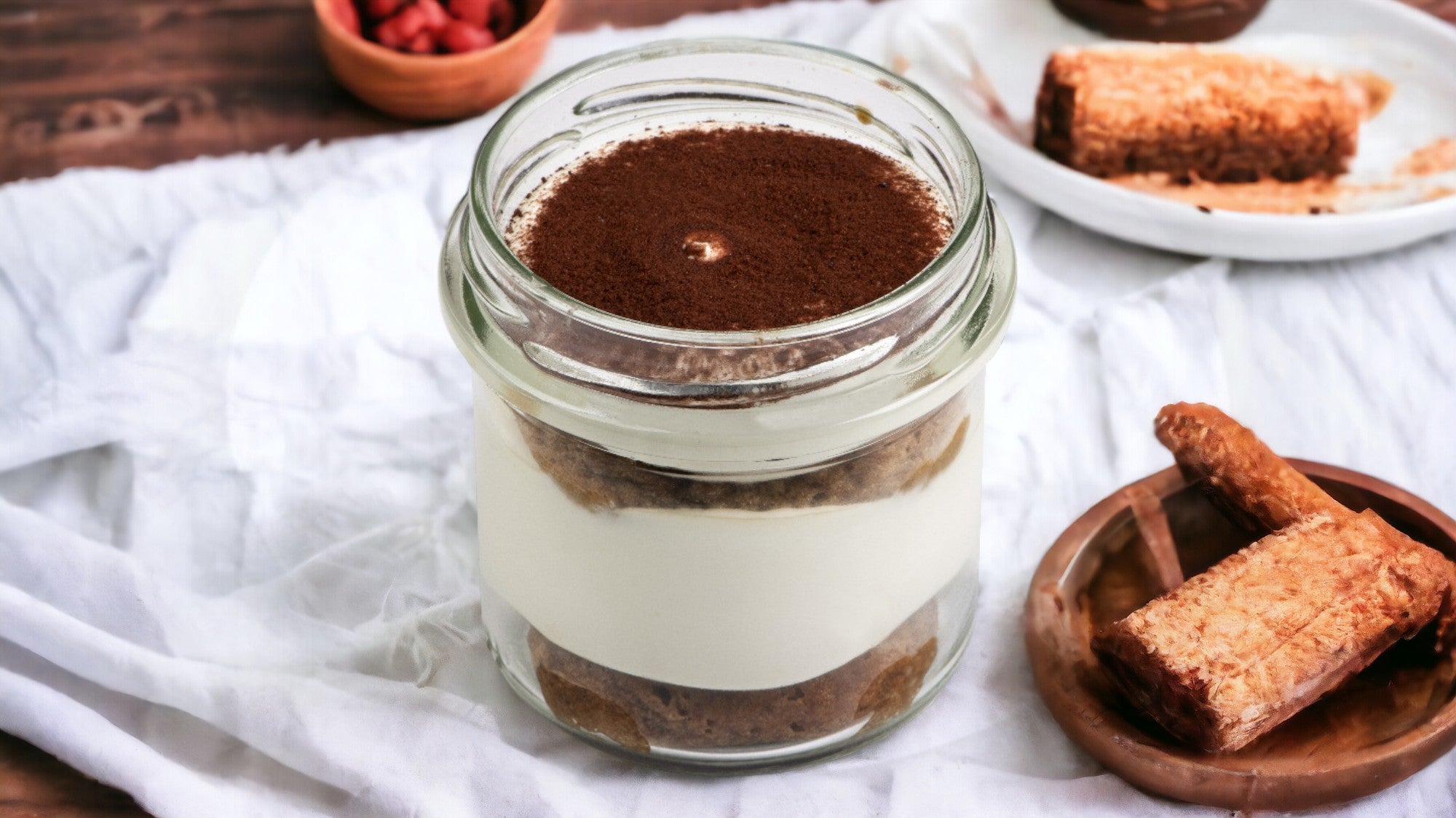 Tiramisu.
