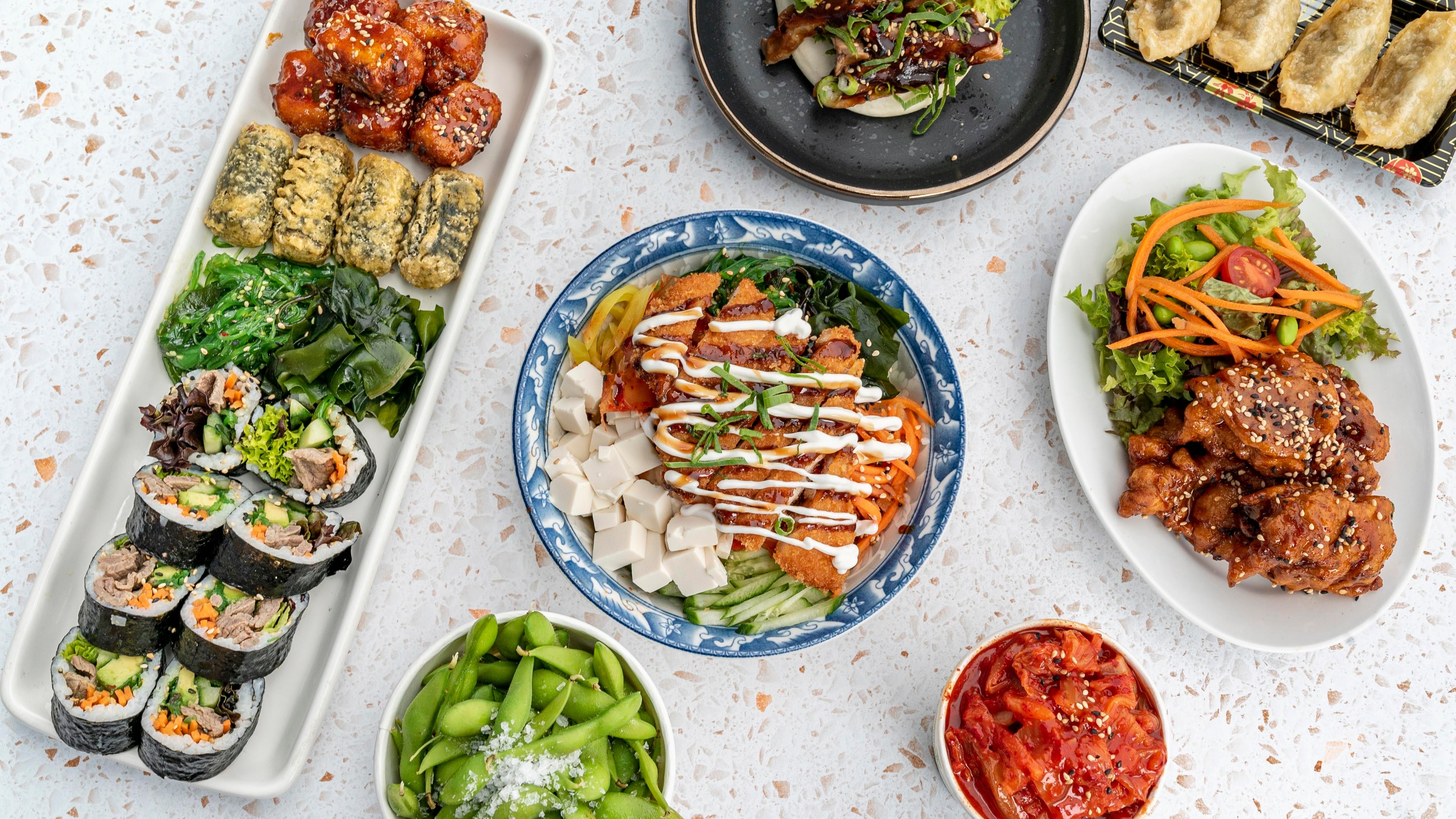 Seoul Korean Kitchen