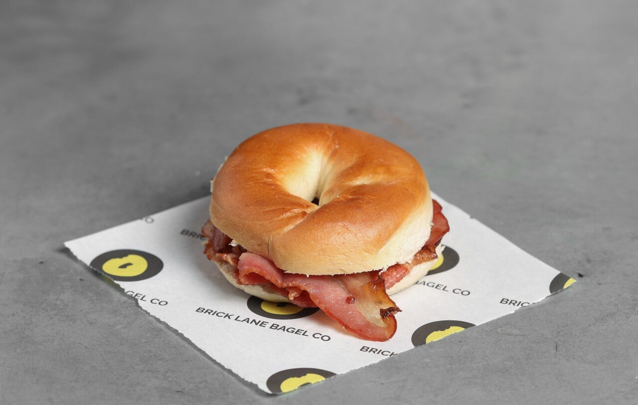 Streaky Danish Bacon