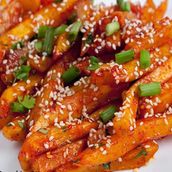 Honey Chili Potato