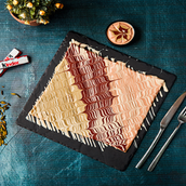 Mix Sauce Crepe
