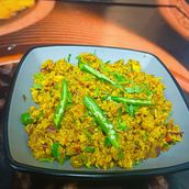 Egg Bhurji