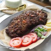 CHAPLI KABAB SPECIAL 1 Piece
