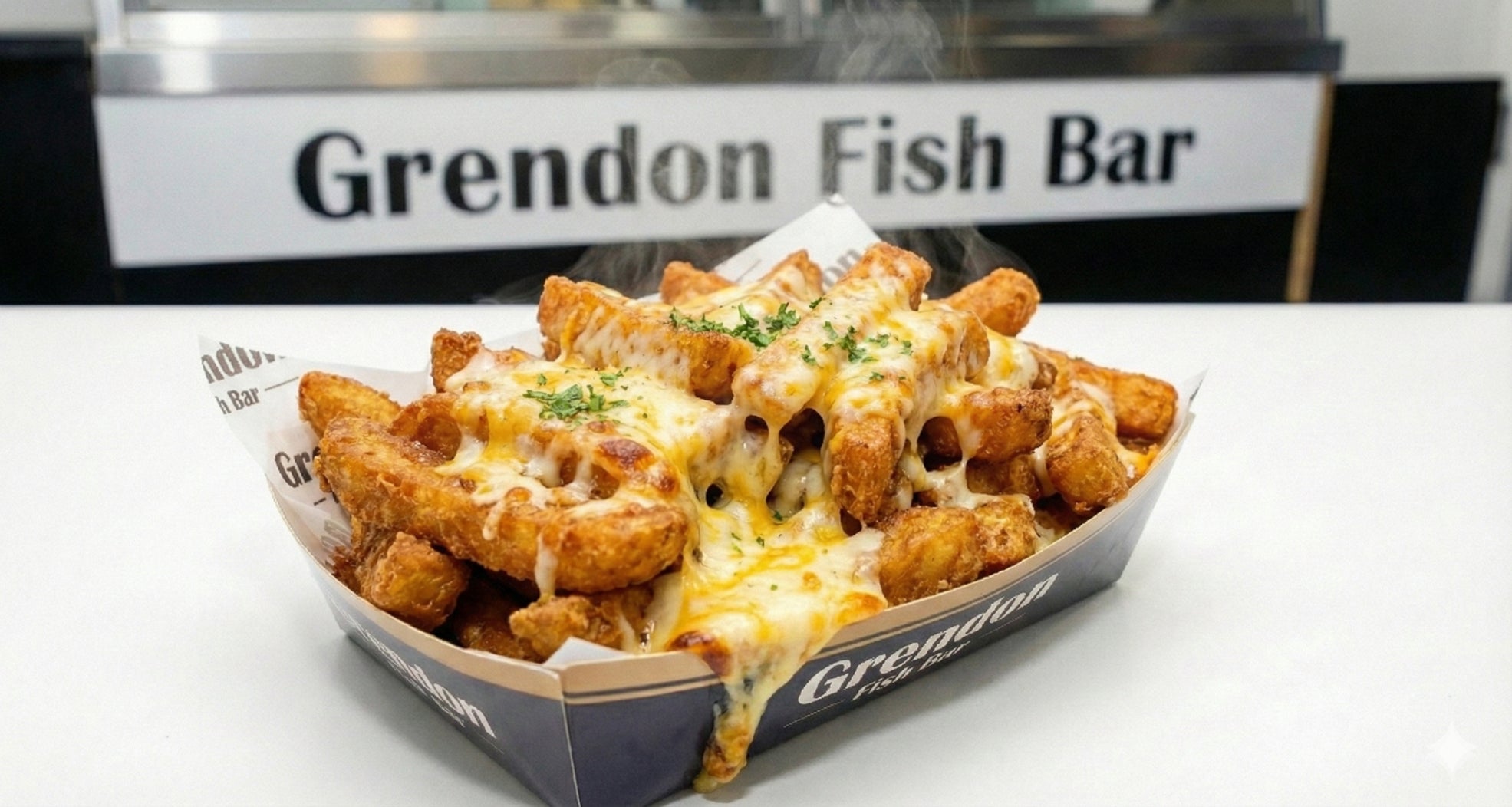 Cheesy Chips