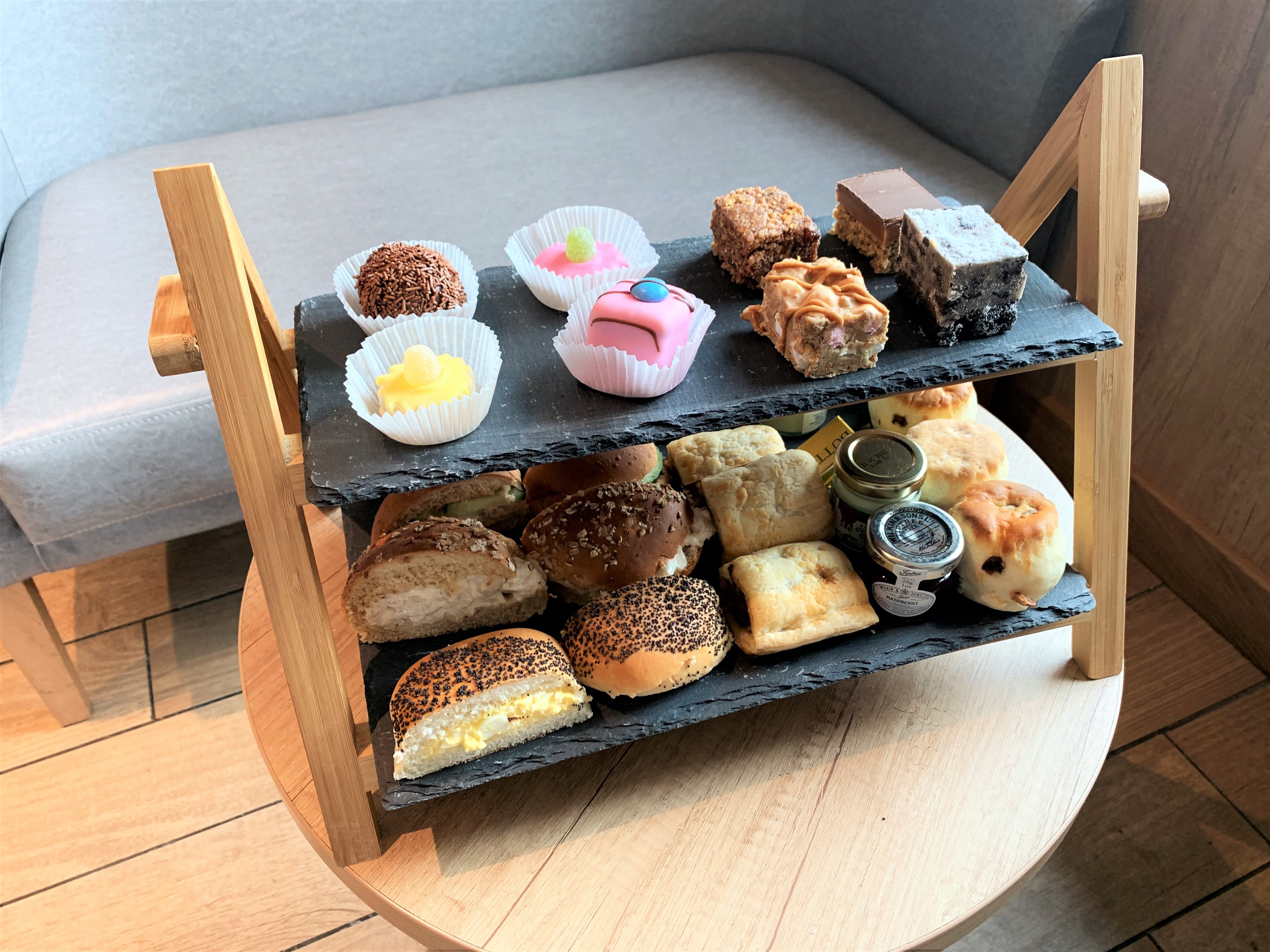Afternoon Tea For Two