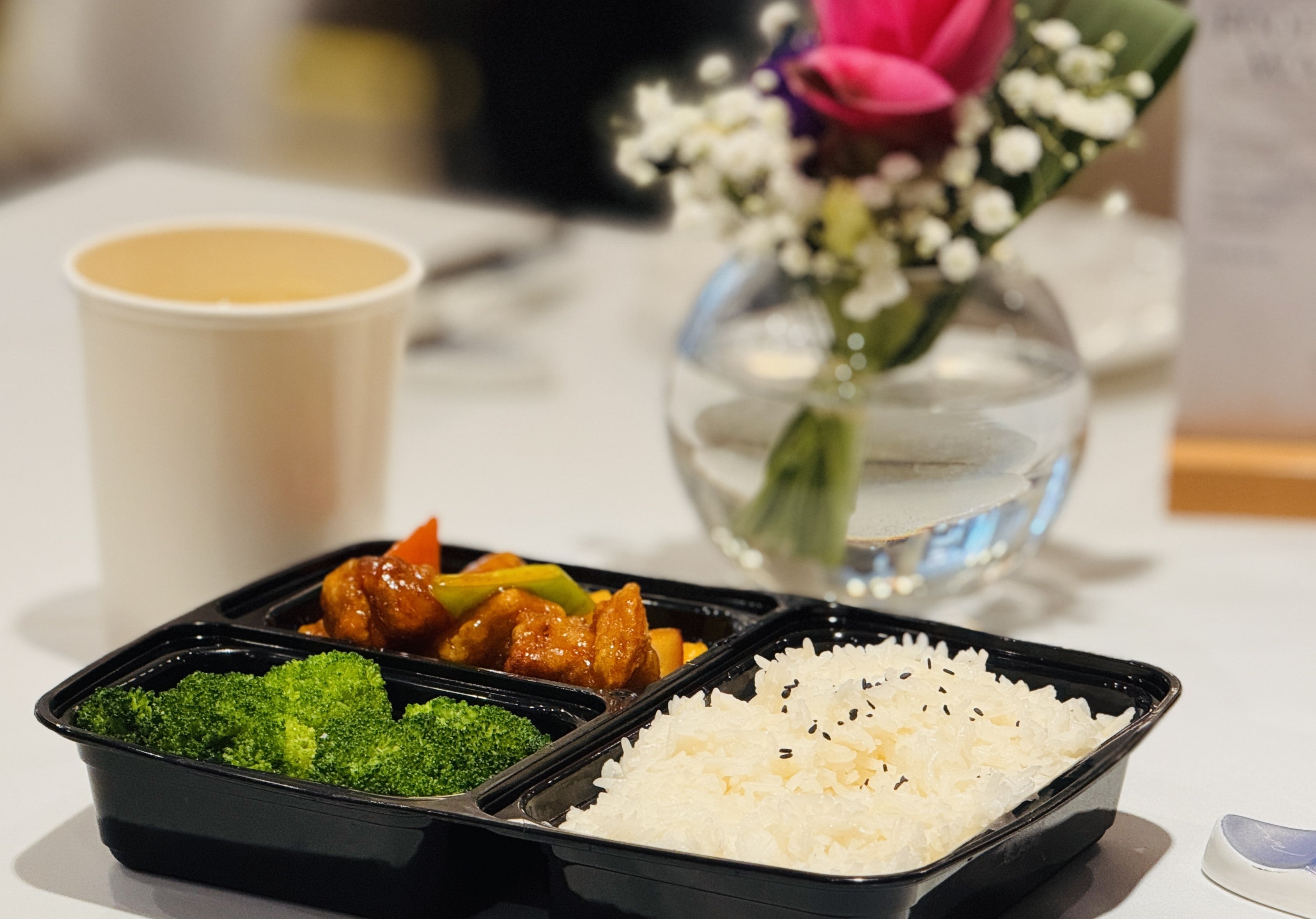 Baker Canteen