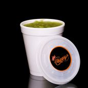 Tub Chippy Mushy Peas