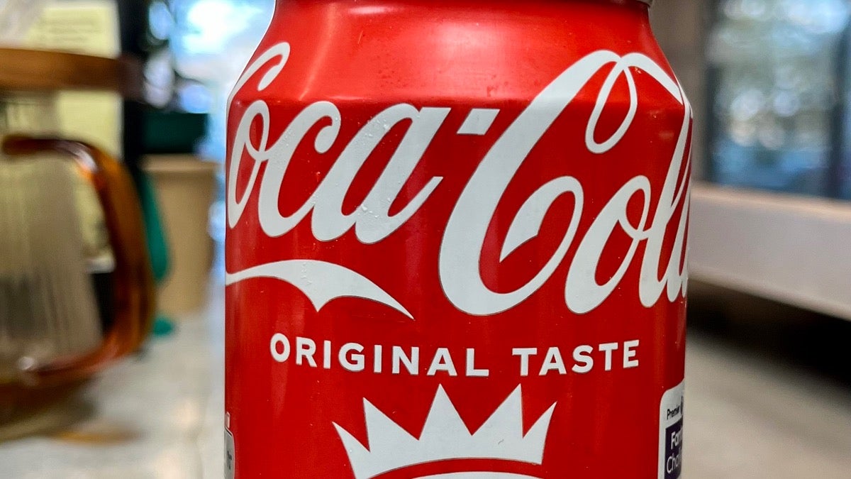 Coke 330ml