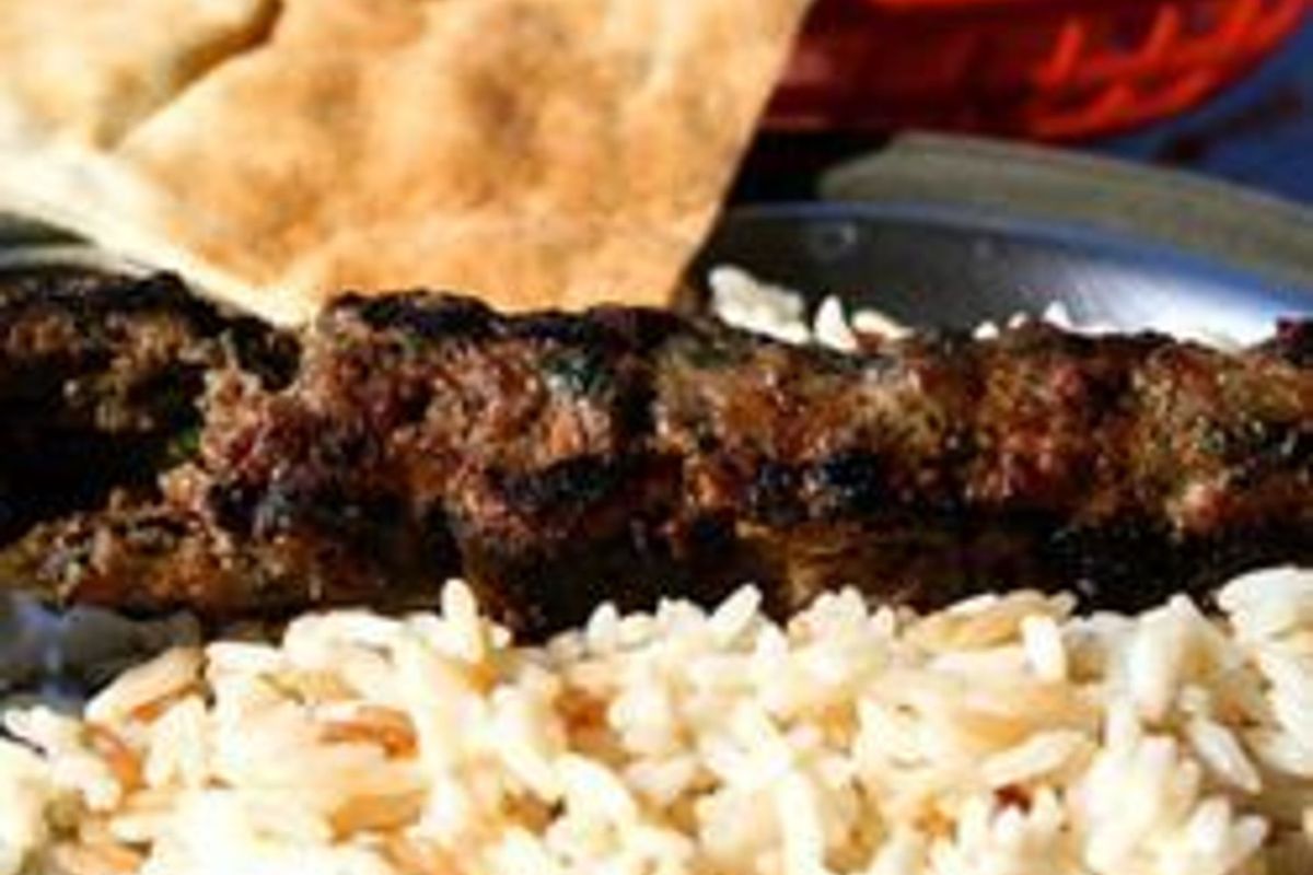 Kafta Shish 