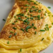 Omelette 2 Egg