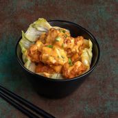 Dynamite Shrimps
