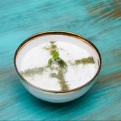 Yogurt And Cucumber 