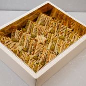 Club Sandwich Box