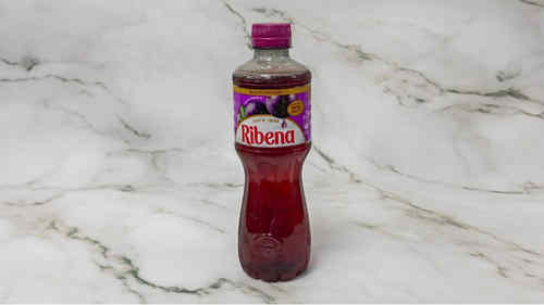 500ml Bottle Of Ribena