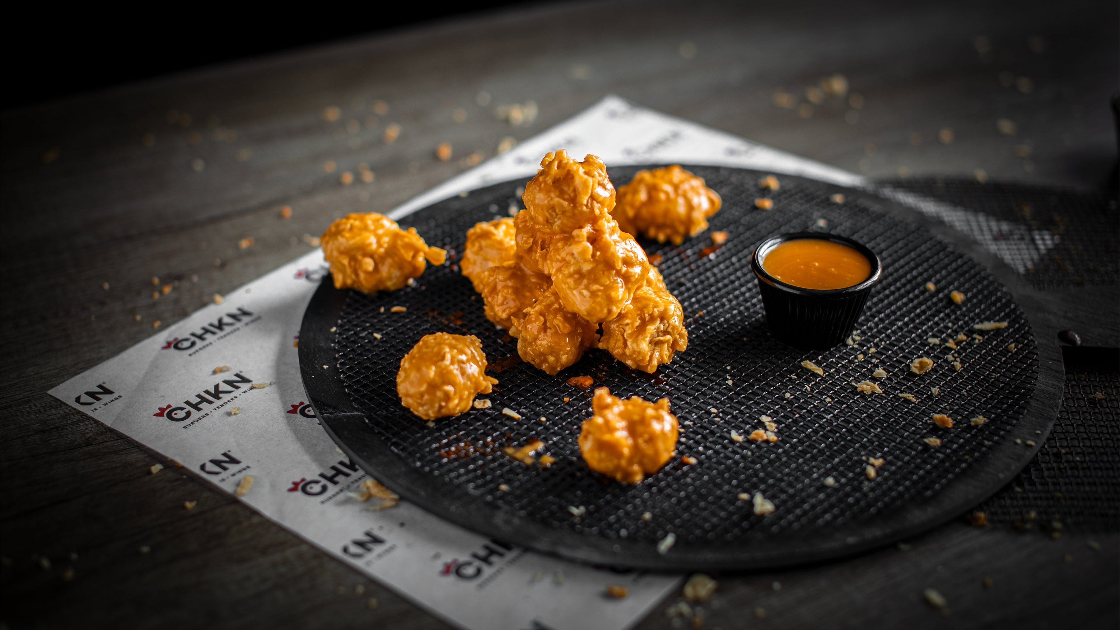 Buffalo CHKN Bites