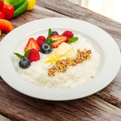 Rice Porridge Risovi Kesha