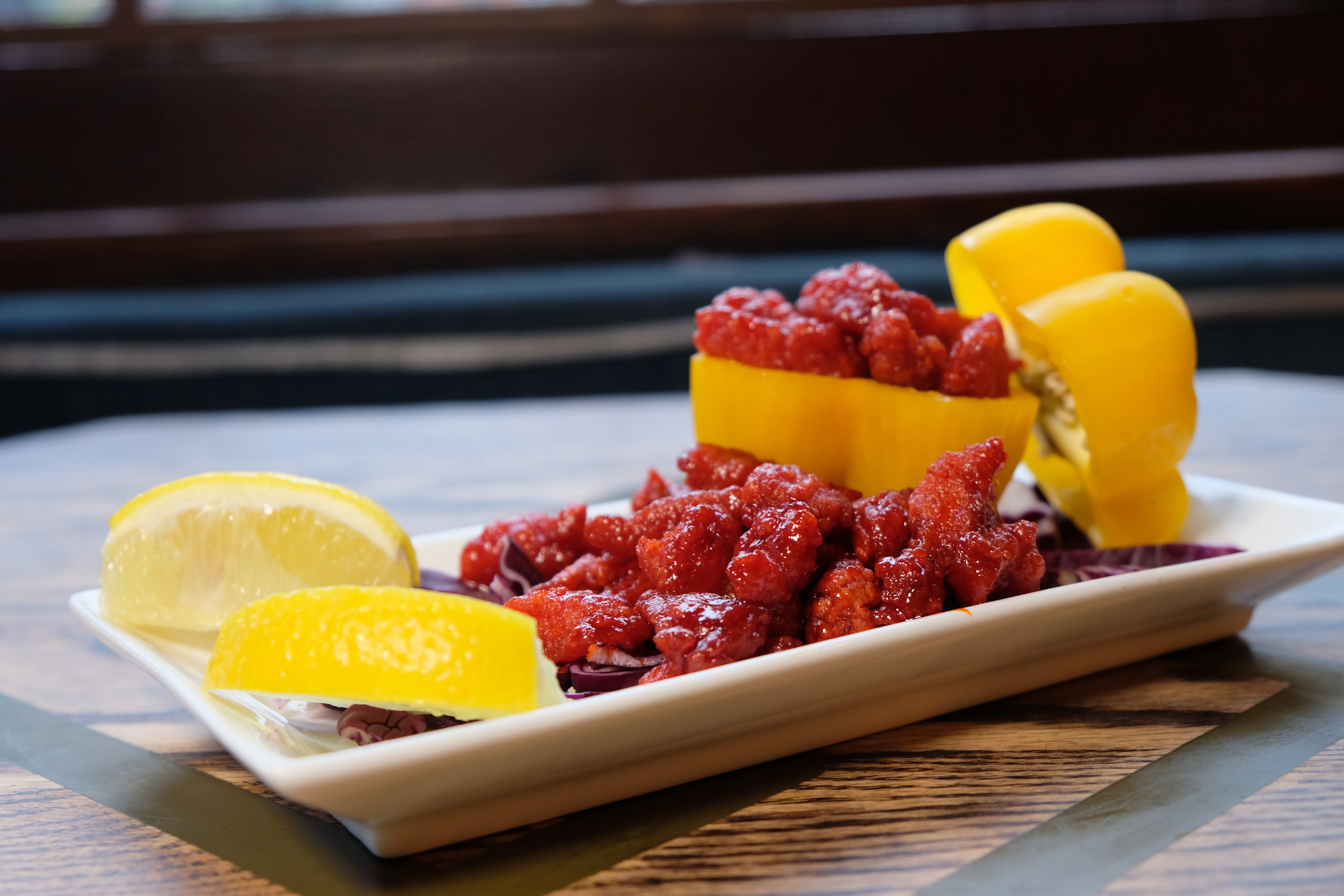 #44 Sweet & Sour Chicken