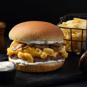 Mac N Cheese Truffle